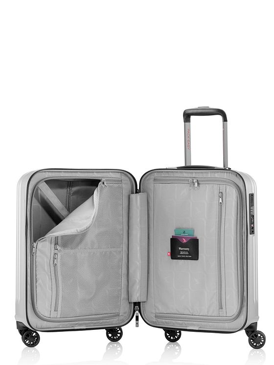 Pack Easy Genius 4 hjul Kabinetrolley S 54 cm Pack Easy Genius 4 hjul Kabinetrolley S 54 cm