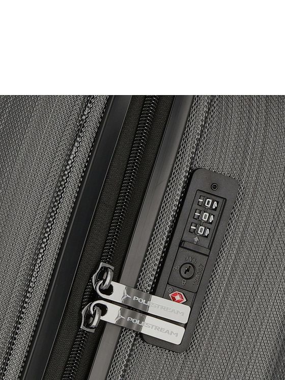 Polestream Moonrock 4 kolečka Vozík L 78 cm s roztažitelným záhybem