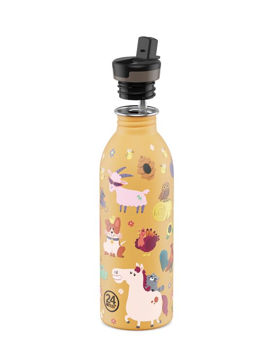 24Bottles Urban drikkeflaske til børn 500 ml