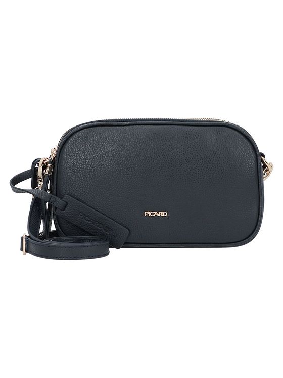 Picard Java Skuldertaske Læder 22 cm