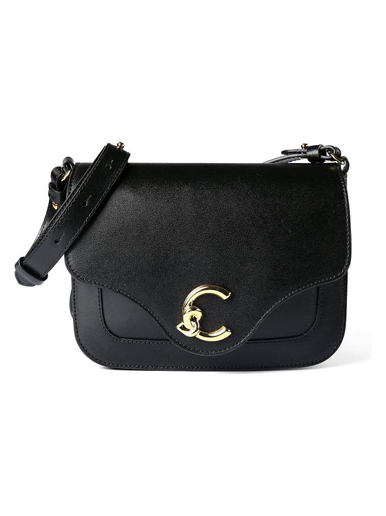 Coccinelle C-Me Skuldertaske Læder 21 cm