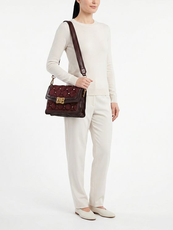 Campomaggi Agnese Schultertasche Leder 27.5 cm Campomaggi Agnese Schultertasche Leder 27.5 cm