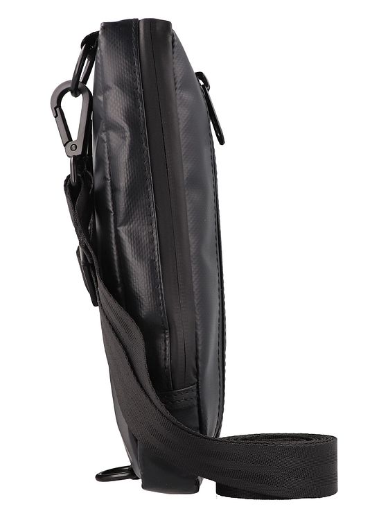 Greenburry Upcycled Tarpaulin Mini Bag skuldertaske 14 cm