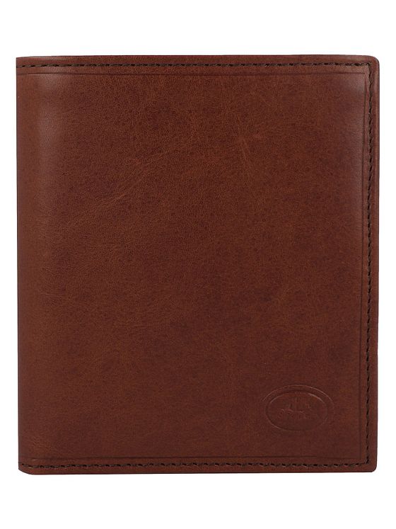 The Bridge Story Uomo pung i læder 10,5