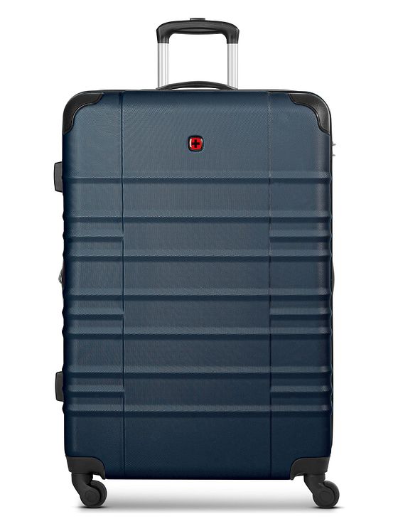 Wenger Amplar Evo 4 hjul Trolley L 75 cm med strækfold
