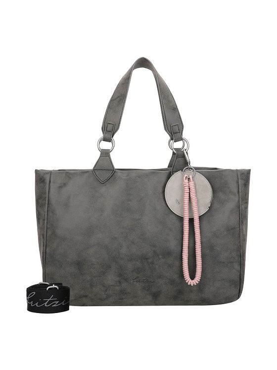 Fritzi aus Preußen Izzy Vintage Shopper Tasche 42 cm Fritzi aus Preußen Izzy Vintage Shopper Tasche 42 cm