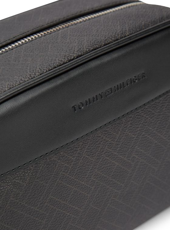 Tommy Hilfiger TH Flag Kultur-taske 22 cm