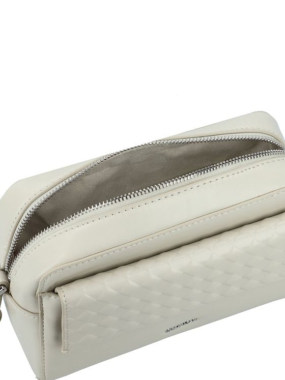 Calvin Klein Calvin Mini Quilt Skuldertaske 21 cm Calvin Klein Calvin Mini Quilt Skuldertaske 21 cm