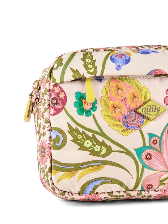 Oilily Sapphire Chintz Taška přes rameno 21 cm