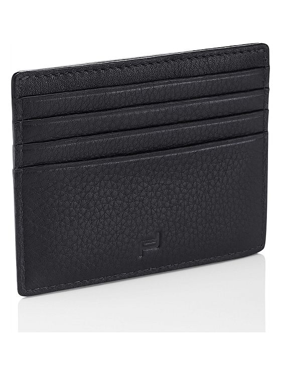 Porsche Design Business kreditkortholder RFID læder 10 cm