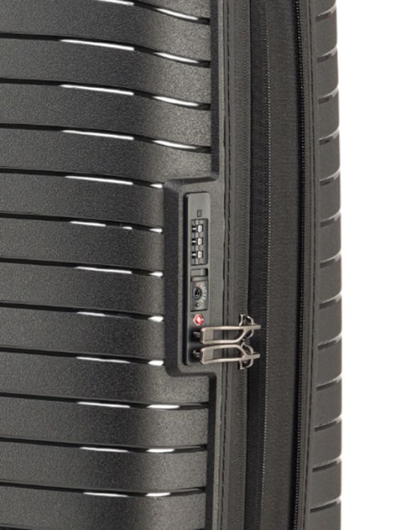 Stratic Novium 4 hjul Kabinetrolley S 55 cm med strækfold