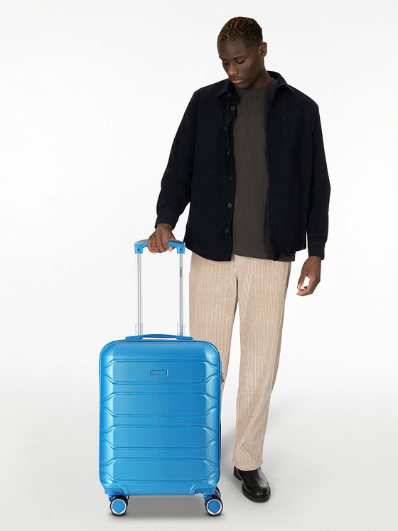 Benzi 5807 4 hjul Kabinetrolley 55 cm