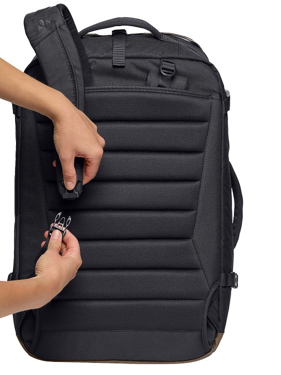 Vaude Batoh Mundo Carry-On 38 s přihrádkou na notebook 55 cm