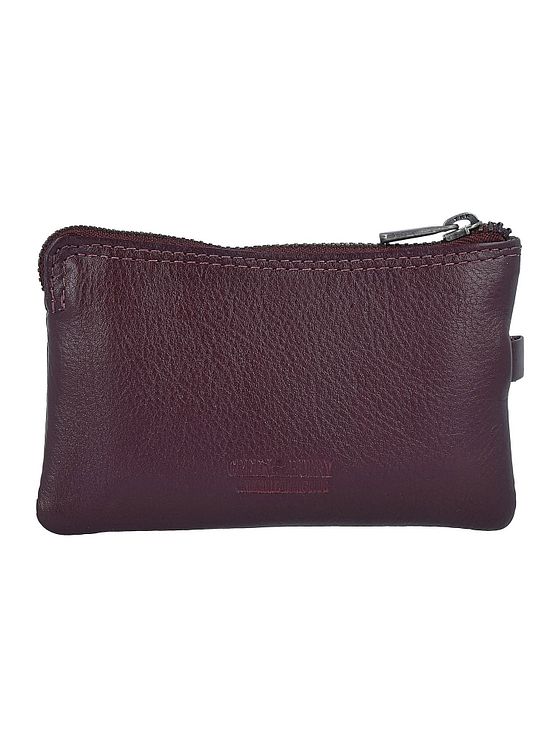 Greenburry Svampet nøgleetui i læder 11,5 cm Greenburry Svampet nøgleetui i læder 11,5 cm