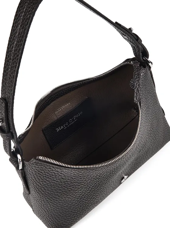 Marc O'Polo Skuldertaske Læder 29 cm Marc O'Polo Skuldertaske Læder 29 cm