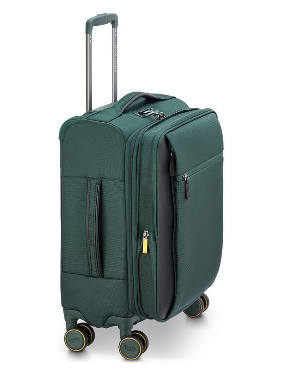 Delsey Paris Montmartre 3 4 hjul Kabinetrolley 55 cm med strækfold