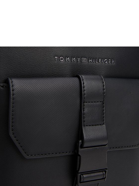 Tommy Hilfiger TH Foundation Mini Bag skuldertaske 16 cm