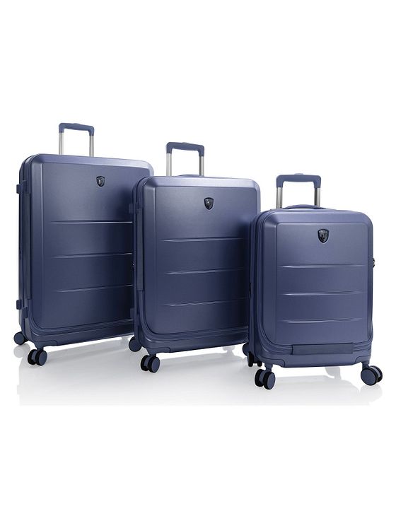 Heys EZ Fashion 4 hjul Kuffert 3-delt med strækfold Heys EZ Fashion 4 hjul Kuffert 3-delt med strækfold