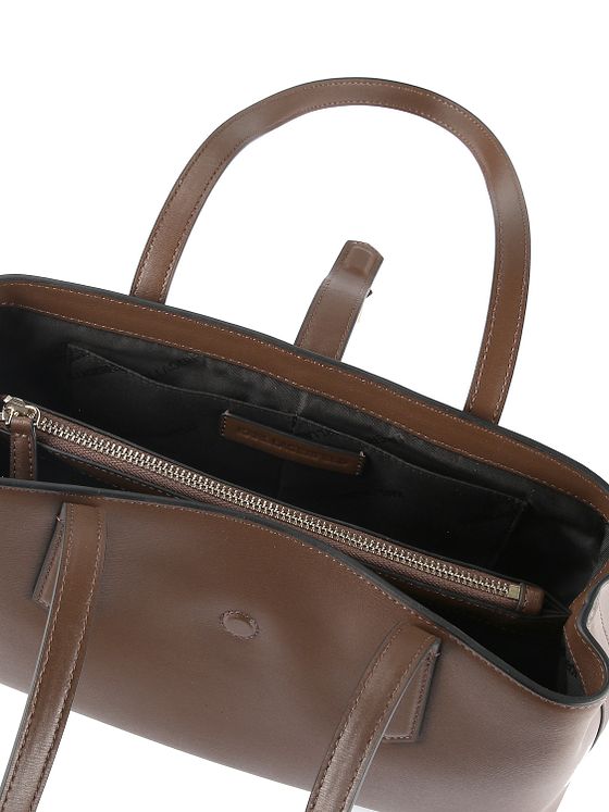 Karl Lagerfeld Autograph Skuldertaske Læder 33 cm