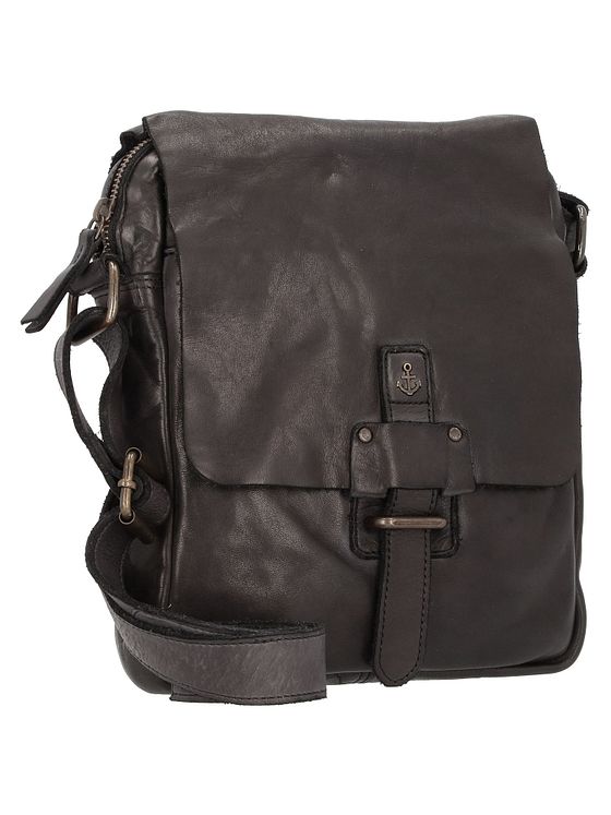 Harbour 2nd Anchor Love Marlies skuldertaske i læder 22 cm