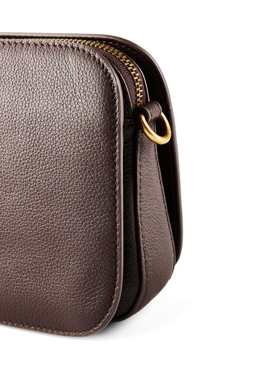 Liebeskind Luka Skuldertaske Læder 20.5 cm Liebeskind Luka Skuldertaske Læder 20.5 cm