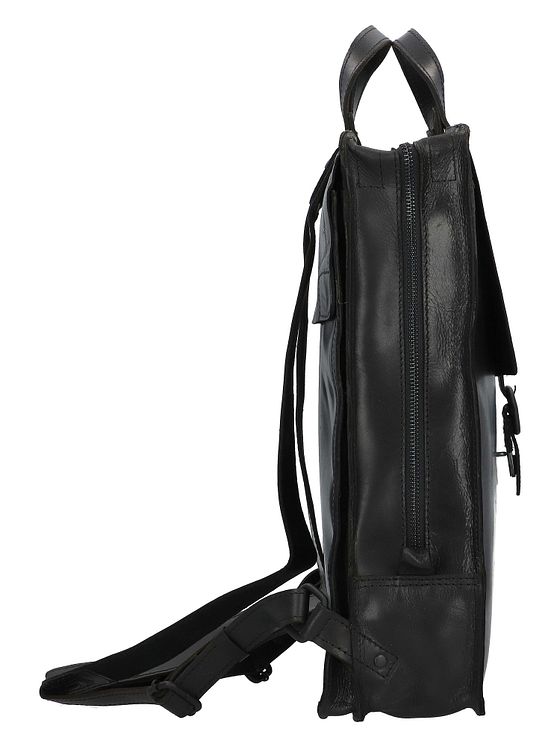 Harold's Aberdeen-rygsæk i læder 38 cm