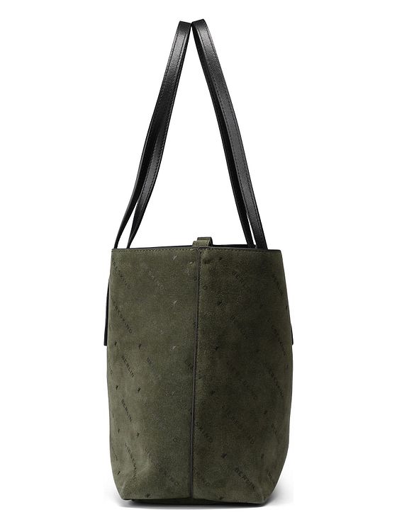 Liebeskind Monogram Shopper-taske Læder 47 cm