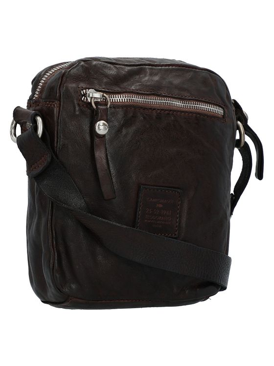 Campomaggi Skuldertaske Læder 21 cm
