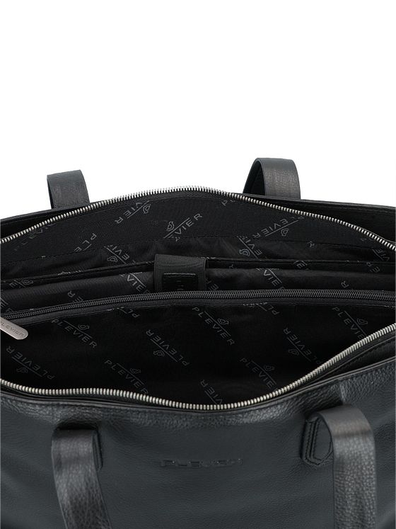 Plevier Power Nákupní taška Kůže 31 cm Kapsa na notebook