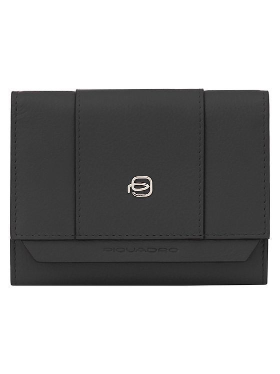 Piquadro Circle Pung RFID-beskyttelse Læder 12 cm