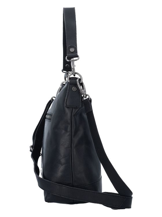 The Chesterfield Brand Wax Pull Up Skuldertaske Læder 32 cm