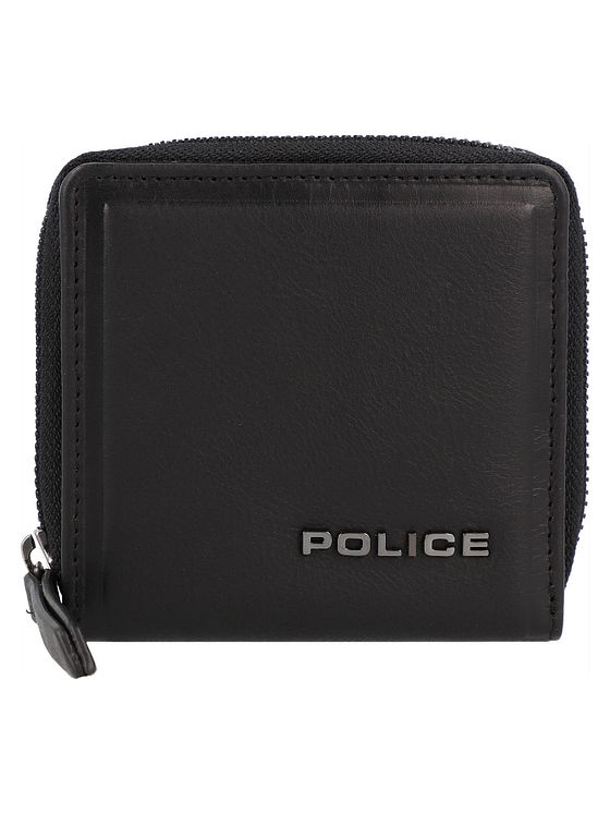 Police PT16-10368 Pung i læder 12 cm