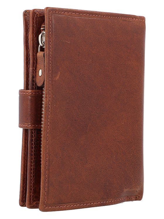 Mika Pung RFID læder9,5 cm