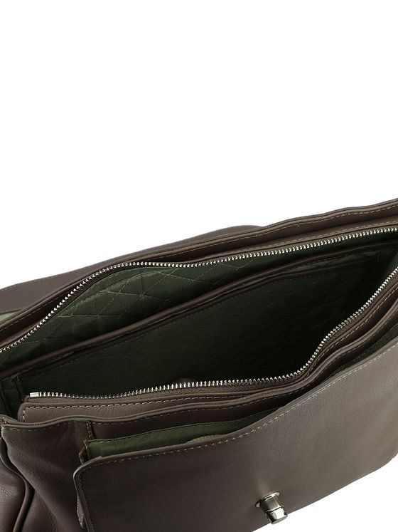 Leonhard Heyden Nizza Dokumenttaske Læder 39 cm Laptoprum