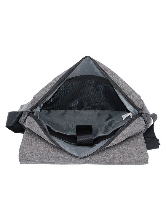 Lightpak Walker skuldertaske 34 cm med rum til bærbar computer