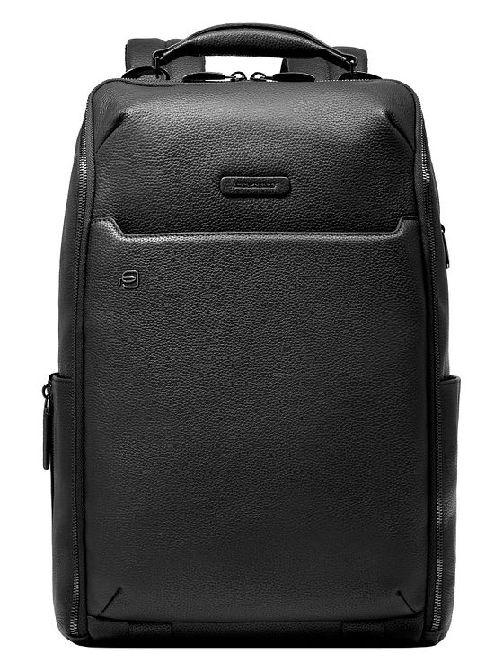 Piquadro Modus Special Mochila de negocios Piel natural 44 cm Compartimento para el portátil Piquadro Modus Special Mochila de negocios Piel natural 44 cm Compartimento para el portátil