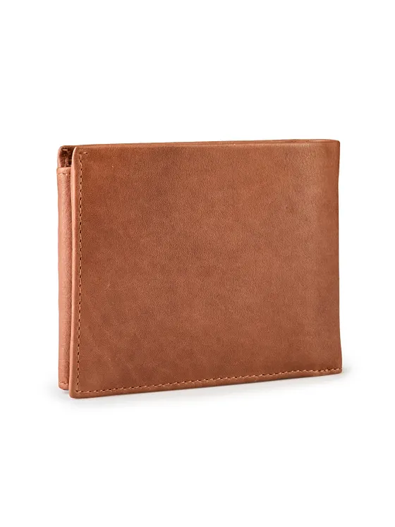 Esquire Chicago Plånbok RFID-skydd Läder 12 cm