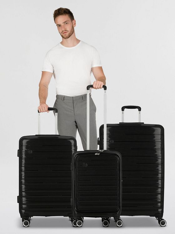 cocoono Madrid 4 kolečka Sada kufrů 3-dílný