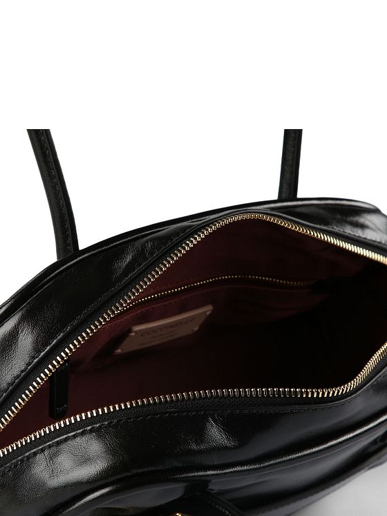 Coccinelle Paki Shiny Skuldertaske Læder 30 cm