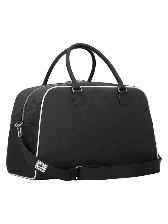 Lacoste Core Essentials Club 1930 Weekend-rejsetaske L 45.5 cm Lacoste Core Essentials Club 1930 Weekend-rejsetaske L 45.5 cm