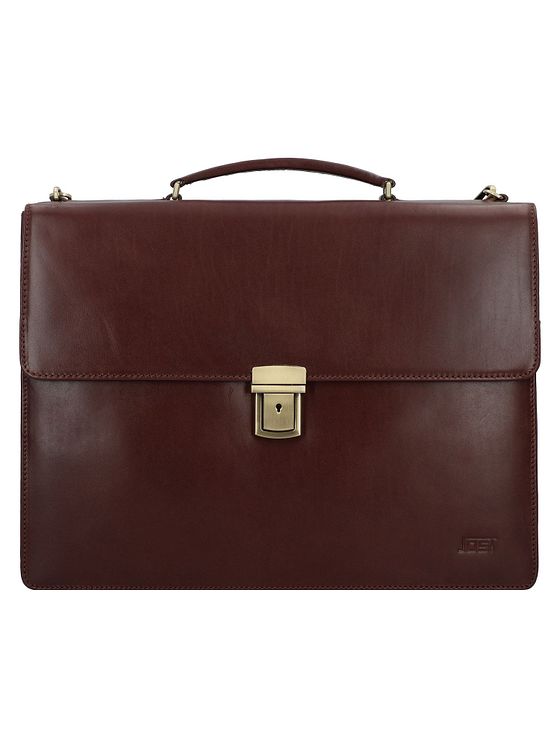 Jost Skagen Dokumenttaske Læder 40 cm Laptoprum