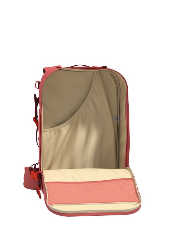 Cabin Zero Travel Cabin Bag Classic Pro 42L rygsæk 54 cm rum til bærbar computer