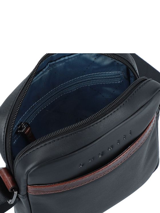 bugatti Corso DeLuxe Mini Bag skuldertaske Læder 16 cm
