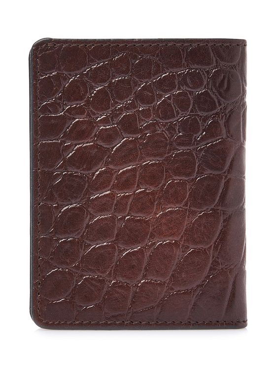 Castelijn & Beerens Pouzdro na kreditní karty RFID ochrana Kůže 10 cm