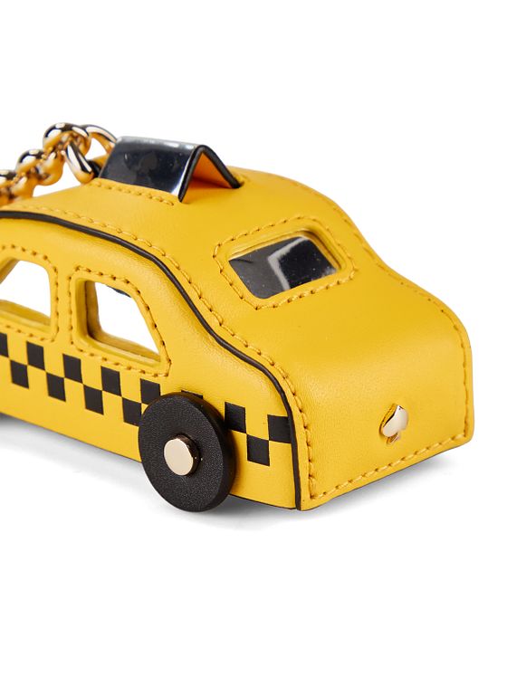 Kate Spade New York Taske-tag i læder 9 cm