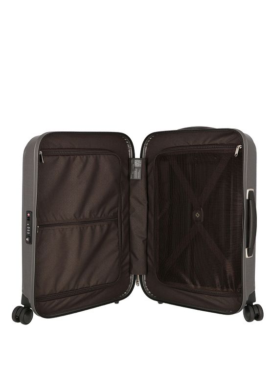 Samsonite Lite Cube Spinner 4-hjulet kabinekuffert 55 cm