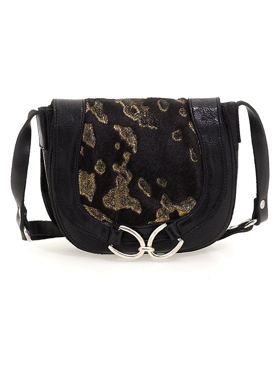 Campomaggi Skuldertaske M Læder 22 cm