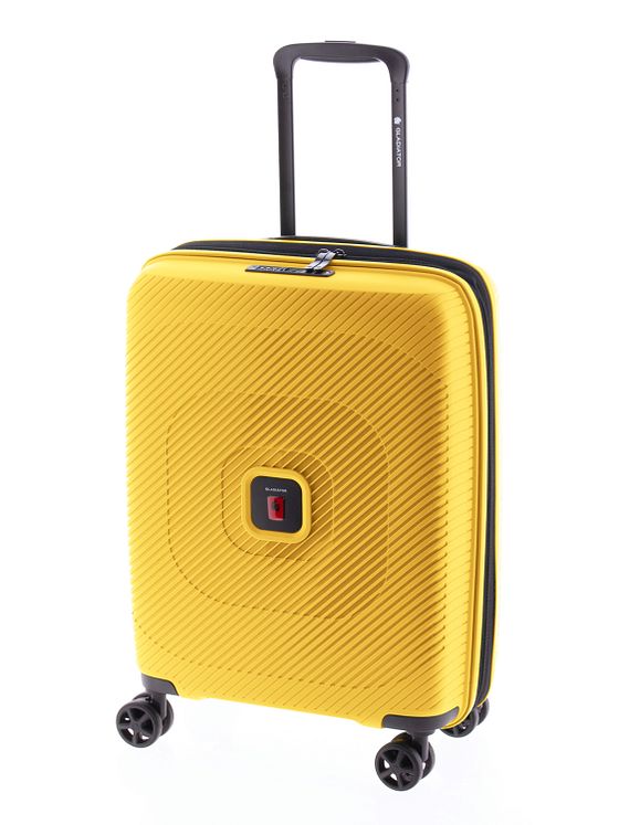 Gladiator 2800 4 hjul Kabinetrolley 55 cm med strækfold