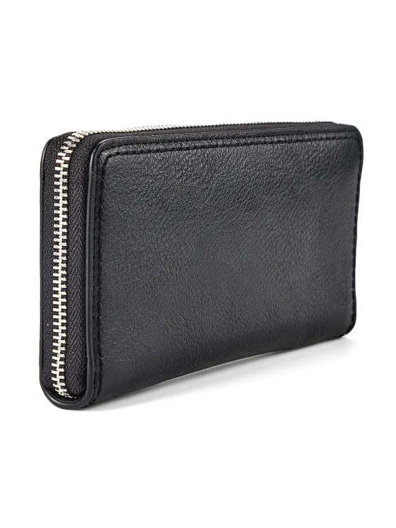 Liebeskind Capri Lompakko RFID-suoja Nahka 19 cm Liebeskind Capri Lompakko RFID-suoja Nahka 19 cm