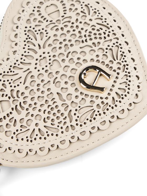 AIGNER Ciondollini Nyckelring Läder 11.5 cm AIGNER Ciondollini Nyckelring Läder 11.5 cm